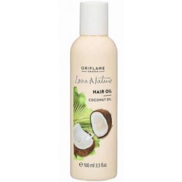 Oriflame Beauty Love Nature Coconut Hair Oil -100 ml